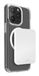 Puro PUFCBB40P2MAGWHI Powerbank Lithium-Polymère (LiPo) 4200 mAh Recharge sans fil Blanc