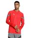 PUMA Trainingsshirt Teamfinal Kwartrits - Rood, maat Medium