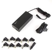 Gembird NPA-AC1D - 90W Universele Laptop lader - Zwart