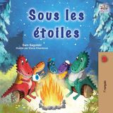 Under Libri GmbH French Bedtime Collection- Under the Stars (French Children's Book)