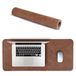 Londo Top Grain Leather Extended Mouse Pad - Bureau Mat
