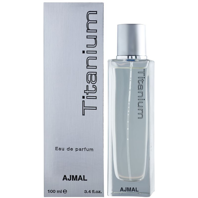 Ajmal Titanium eau de parfum / heren