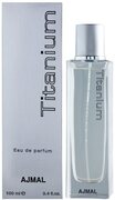 Ajmal Titanium eau de parfum / heren