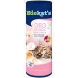 Biokat's 6x Deo Pearls Babypoeder 700 g