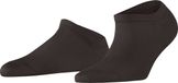 FALKE Active Breeze kort eenkleurig lyocell sneakersokken enkelsokken dames bruin - maat 35-38