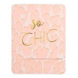 Draeger Paris So Chic Zakspiegel met roze etui