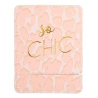 Draeger Paris So Chic Zakspiegel met roze etui