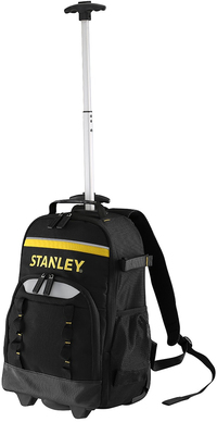 STANLEY STST83307-1 Gereedschapsrugzak met wielen Zwart, Geel