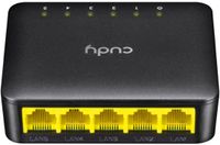 Cudy GS105D - Netwerk Switch - 5 Poorten - Unmanaged
