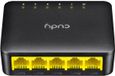 Cudy GS105D - Netwerk Switch - 5 Poorten - Unmanaged