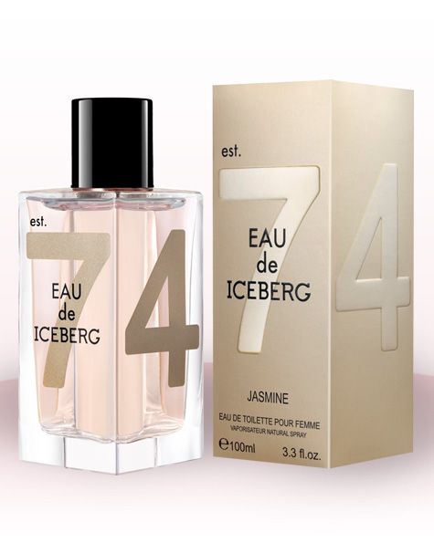Iceberg Eau de Iceberg Jasmine / 100 ml / Dames