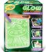 Crayola Travel GlowArt Studio Tableau lumineux pour enfants