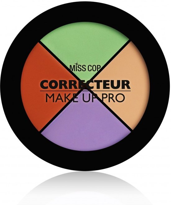 miss cop Concealer make up pro