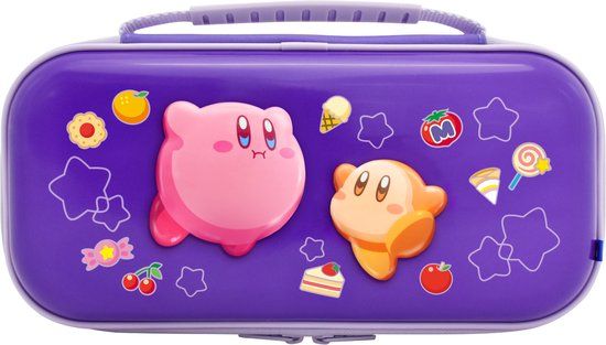 HORI - Hard Case voor Nintendo Switch 2 – Kirby & Waddle Dee