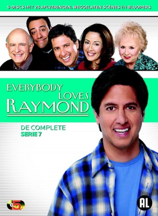 Everybody Loves Raymond - Seizoen 7