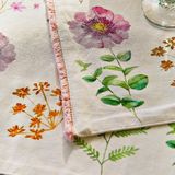 LOBERON Placemat set van 2 Fahzoura bont