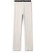 Calvin Klein Joggingbroek Katoen/Polyester/Elastaan Grijs S