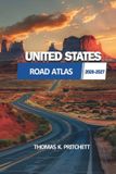 UNITED Libri GmbH United States Road Atlas 2026-2027