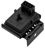 VALEO Capteur de pression, vide, 5V, 3 broches, adapté entre autres pour PEUGEOT 405