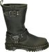 Dr. Martens Anistone Hi Charcoal Grey Bottines Femme Nubuck Taille 42