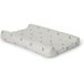 Gloop! Drap housse pour matelas à langer bébé Zebra 80x50 cm