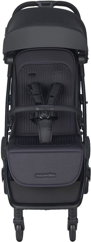 Easywalker Jackey NXT Buggy - Eclipse Black