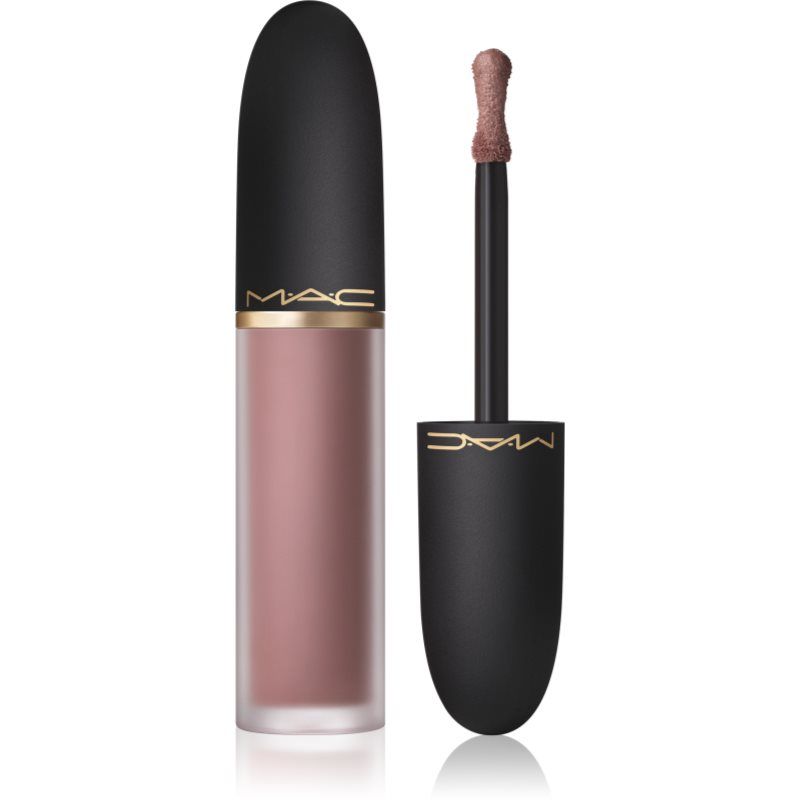 MAC Powder Kiss Lipstick Unisex 5ml Roségoud