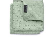 Brabantia SinkSide Microvezel Schoonmaakdoekjes - 30 x 30 cm - Set van 2 - Jade Green