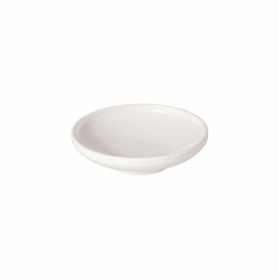 Villeroy & Boch Afina Dessert Bowl - 0.08 l - Round - Porcelain - White - 1 pc