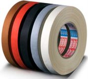 Tesa 04541-00105-00 textieltape 4541, 50 mm x 50 m, rauhweiá
