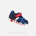 GEOX SANDAAL IUPIDOO PEUTER Sandalen - MARINEBLAUW/KONINGSBLAUW - Maat 22