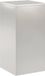 vidaXL Plantenstandaard zilver 30 x 30 x 60 cm Staal
