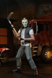 NECA Teenage Mutant Ninja Turtles (1990 Movie) Action Figure Deluxe Movie Realization Casey Jones 18 cm