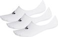 Chaussettes invisibles pour hommes - Blanc