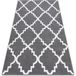 Rugsx - Tapis Sketch - F343 Gris Et Blanc Trèfle Marocain Trellis Gris 140x190 cm