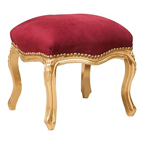 BISCOTTINI INTERNATIONAL ART TRADING Bank, Rood, Medium - 8056992873865