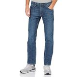 Wrangler Herren Authentic Straight Jeans, Blau (Authentic Blue), 40W / 34L EU