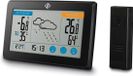 Equivera Weerstation Binnen en Buiten - Hygrometer - Thermometer - Digitaal