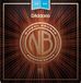 D'Addario NB1253 Nickel Bronze Acoustic Guitar Strings - Light 12-53