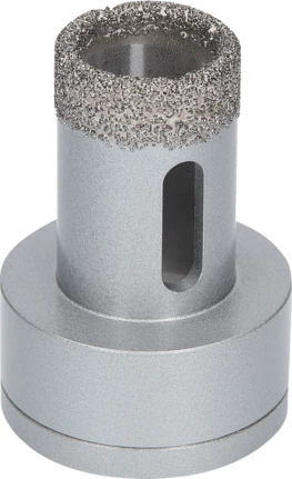 Bosch 2608599031 Fresa a secco diamantata 1 pezzo 25 mm 1 pz.
