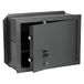 Cisa 2717015 82010/31 kluis met sleutel, 36 x 24 x 20