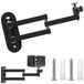Icecat Support de projecteur réglable de 40 cm pour montage mural