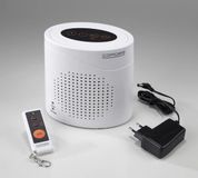 Cordes Haussicherheit Elektronische waakhond CC-2200 Wit Met afstandsbediening 120 dB