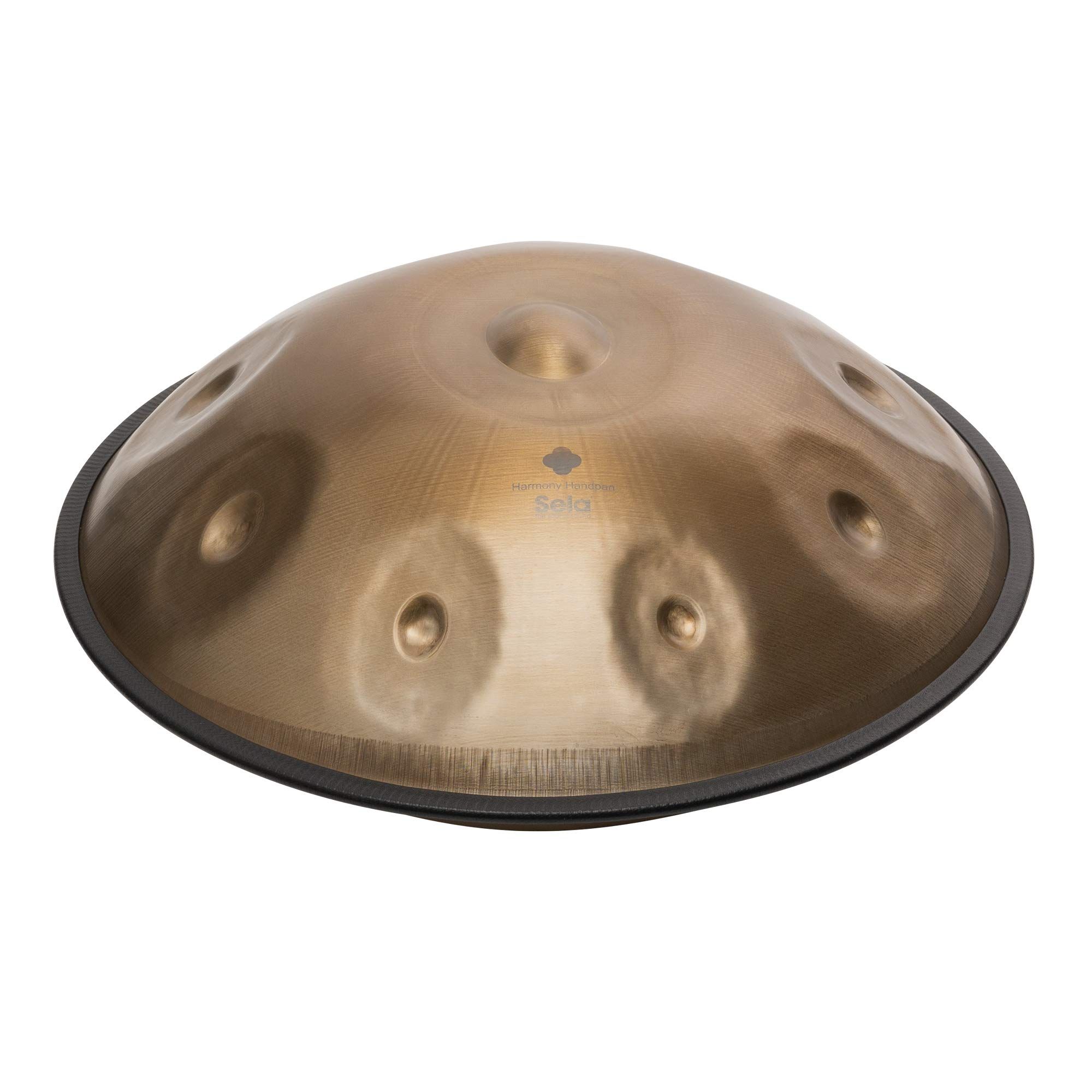 Sela SE 202 Harmony Handpan D Amara roestvrij staal