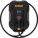 DEWALT Elektrische voertuiglaadstation, 7,4 kW, Type 2, 5 meter kabel, 32A, 380V AC