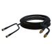 Poynting CÂBLE FAIBLE PERTE 5M SMA(M) vers SMA(F) câble coaxial Noir