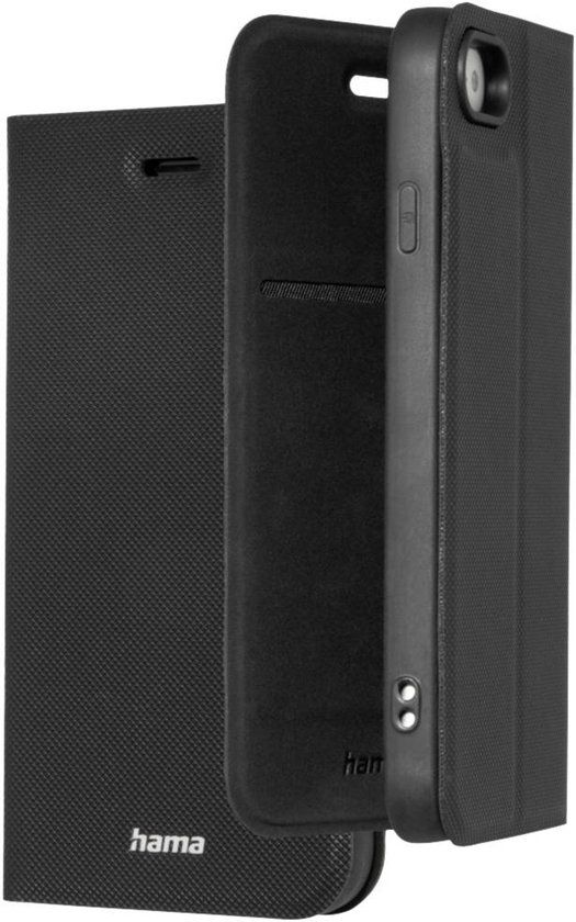 Hama Daily Protect Booklet Apple iPhone 7, iPhone 8, iPhone SE (2020), iPhone SE (2022) Zwart Met standfunctie