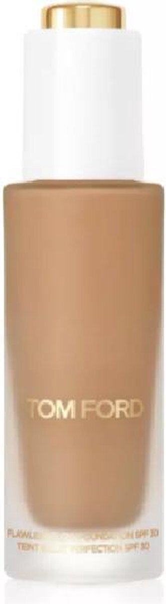 Tom Ford Soleil Flawless Glow Foundation SPF 30 - 7.0 Tawny - 30 ml - foundation