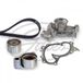 GATES KP2T257 Pompe à Eau + Kit De Distribution PowerGrip™ avec pompe à eau