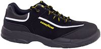 Goodyear G1388601C S3 SRC Nubuckleer, waterafstotend, zwart, 48 EU